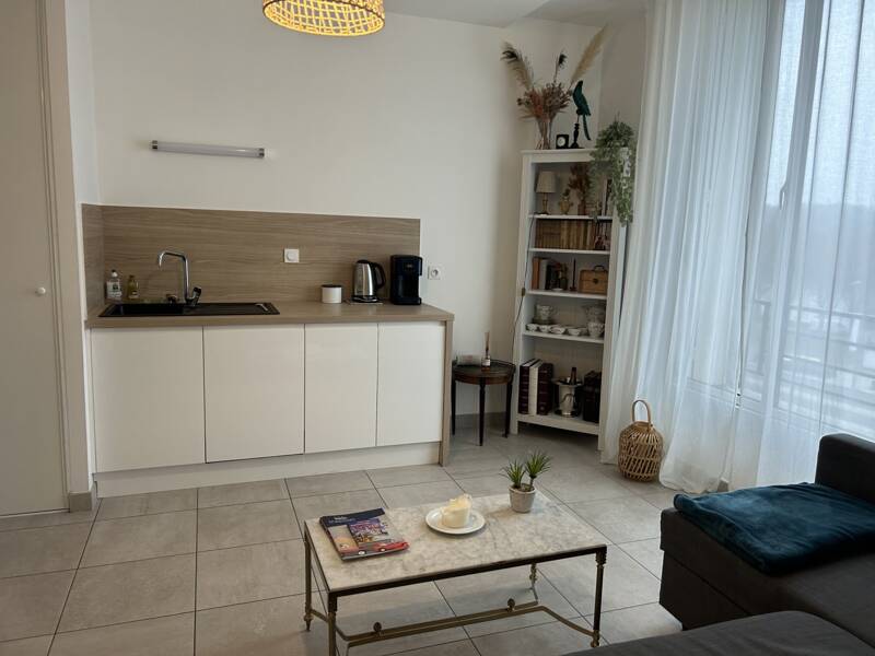 Maison à louer, 39m², TOURS