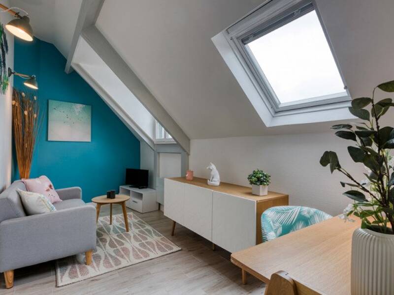 Maison à louer, 22m², PERIGNY