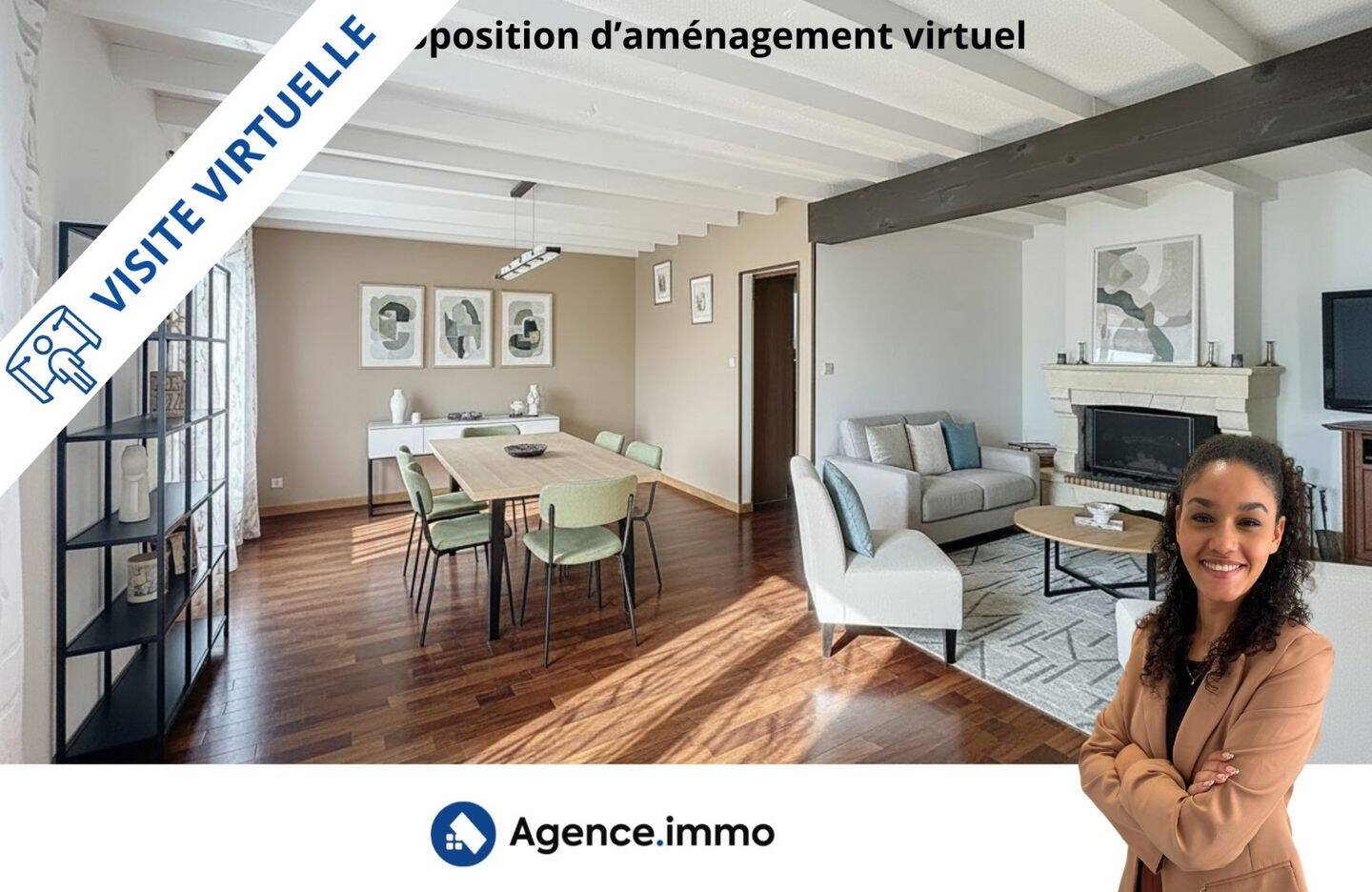 Maison à vendre, 127m², SAINT CIERS SUR GIRONDE