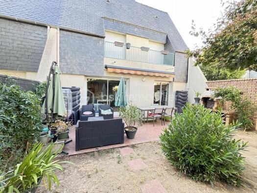 Maison à vendre 335 000 € 5 pièces 3 chambres 108 m² 297 m² de terrain Madeleine Carquefou 44470