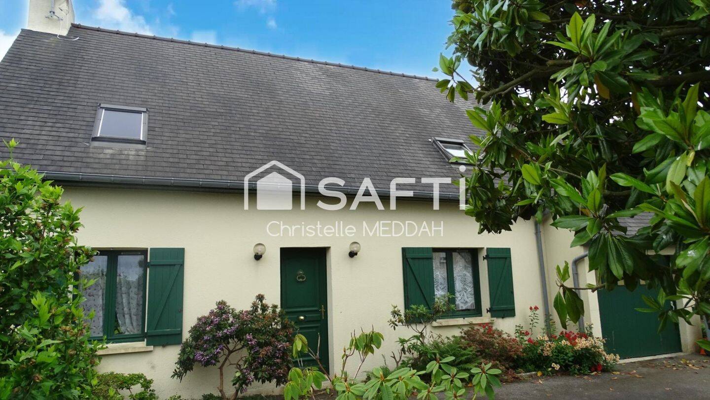 Maison à vendre, 130m², SAINT LUNAIRE