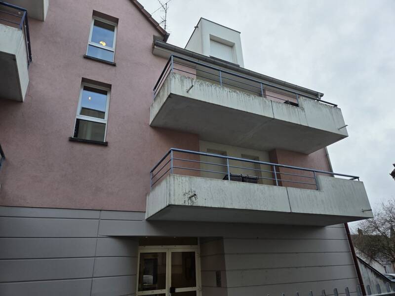 Maison à louer, 48m², HAGUENAU