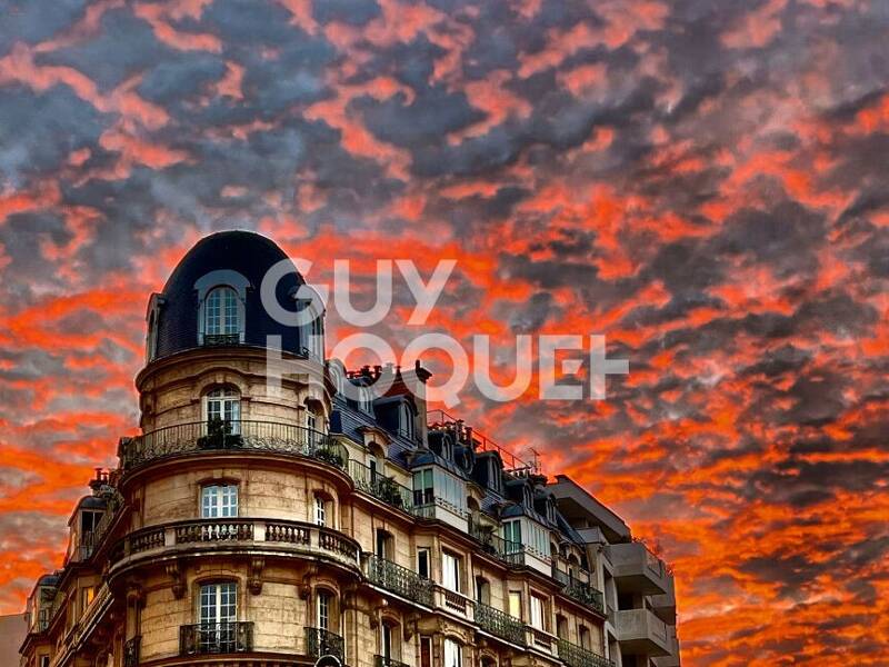 Maison à louer, 48m², PARIS 16E