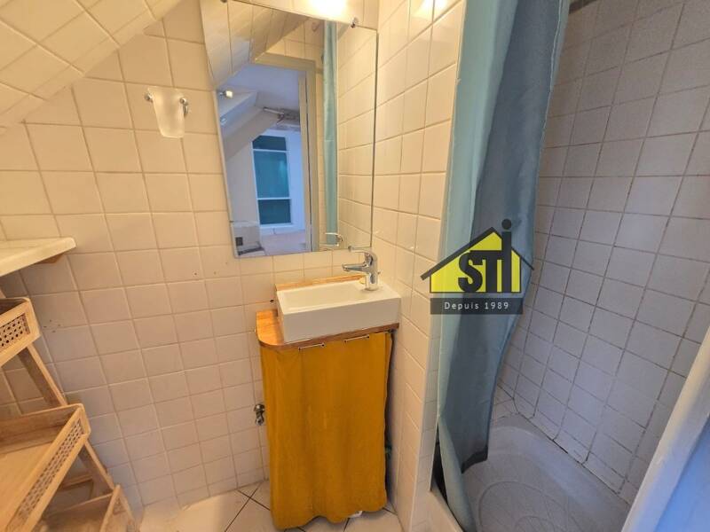 Maison à louer, 19m², PARIS 14E