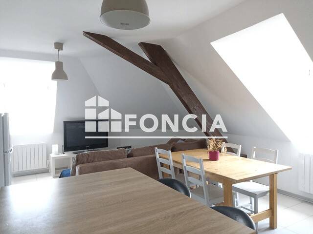 Maison à louer, 44m², MULHOUSE