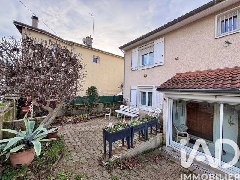 Maison à vendre, 90m², ROCHE LA MOLIERE
