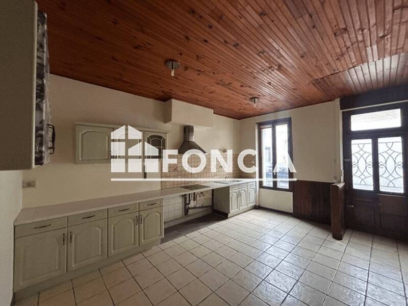 Maison à louer, 73m², MOISSAC