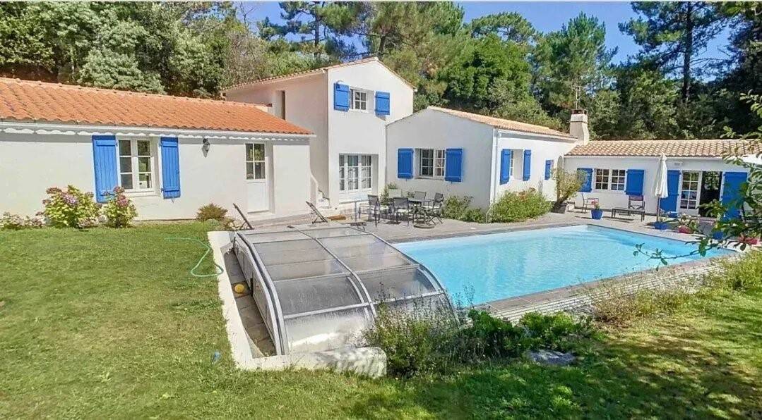 Maison à vendre, 0m², NOIRMOUTIER EN L'ILE