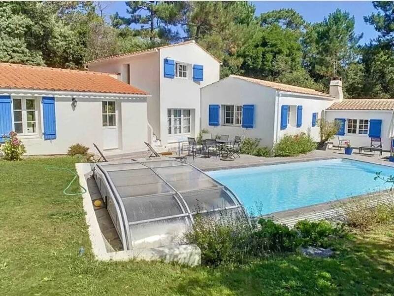 Maison à vendre, 0m², NOIRMOUTIER EN L'ILE