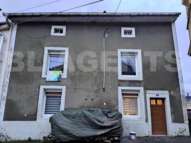 Maison à vendre 63 000 € 4 pièces 2 chambres 76 m² Charency-Vezin 54260