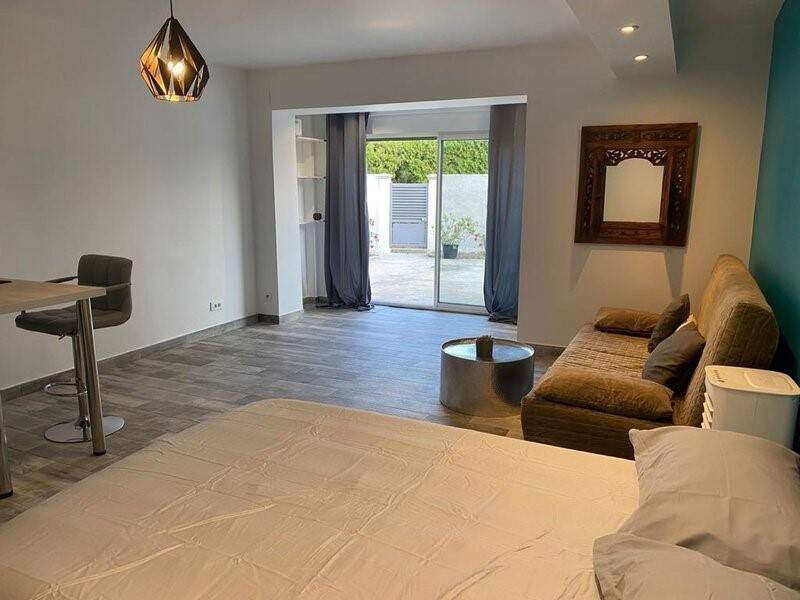 Maison à louer, 25m², CARRY LE ROUET