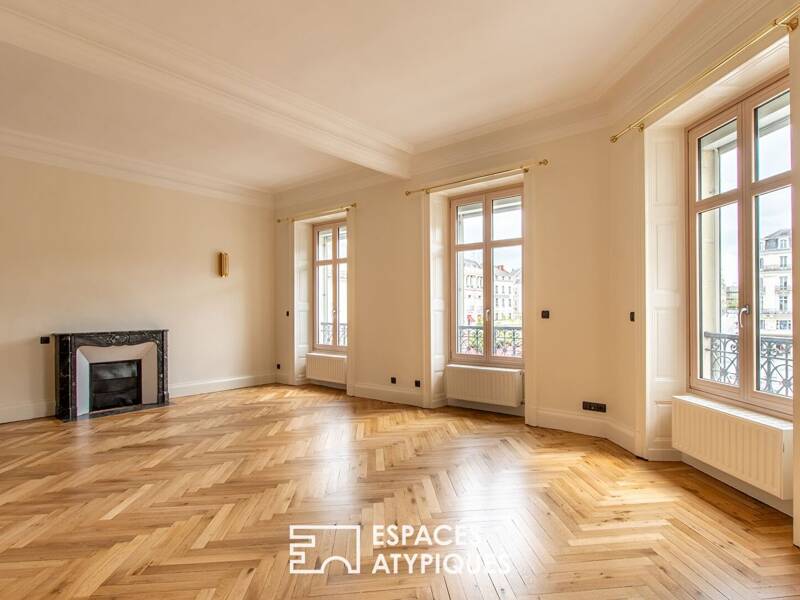 Maison à louer, 101m², ANGERS