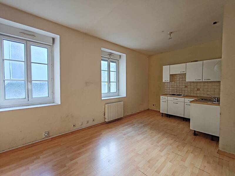 Maison à vendre, 40m², NANTES