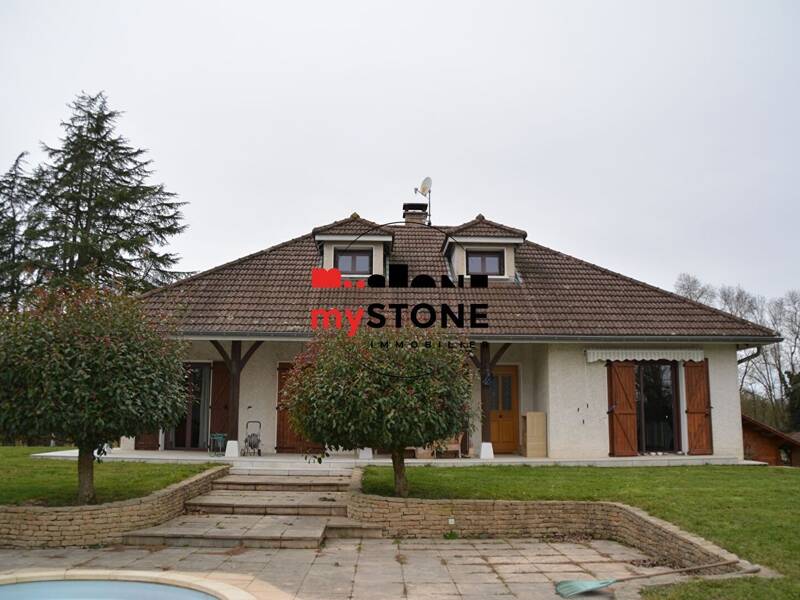 Maison à vendre, 240m², SAINT JULIEN SUR VEYLE