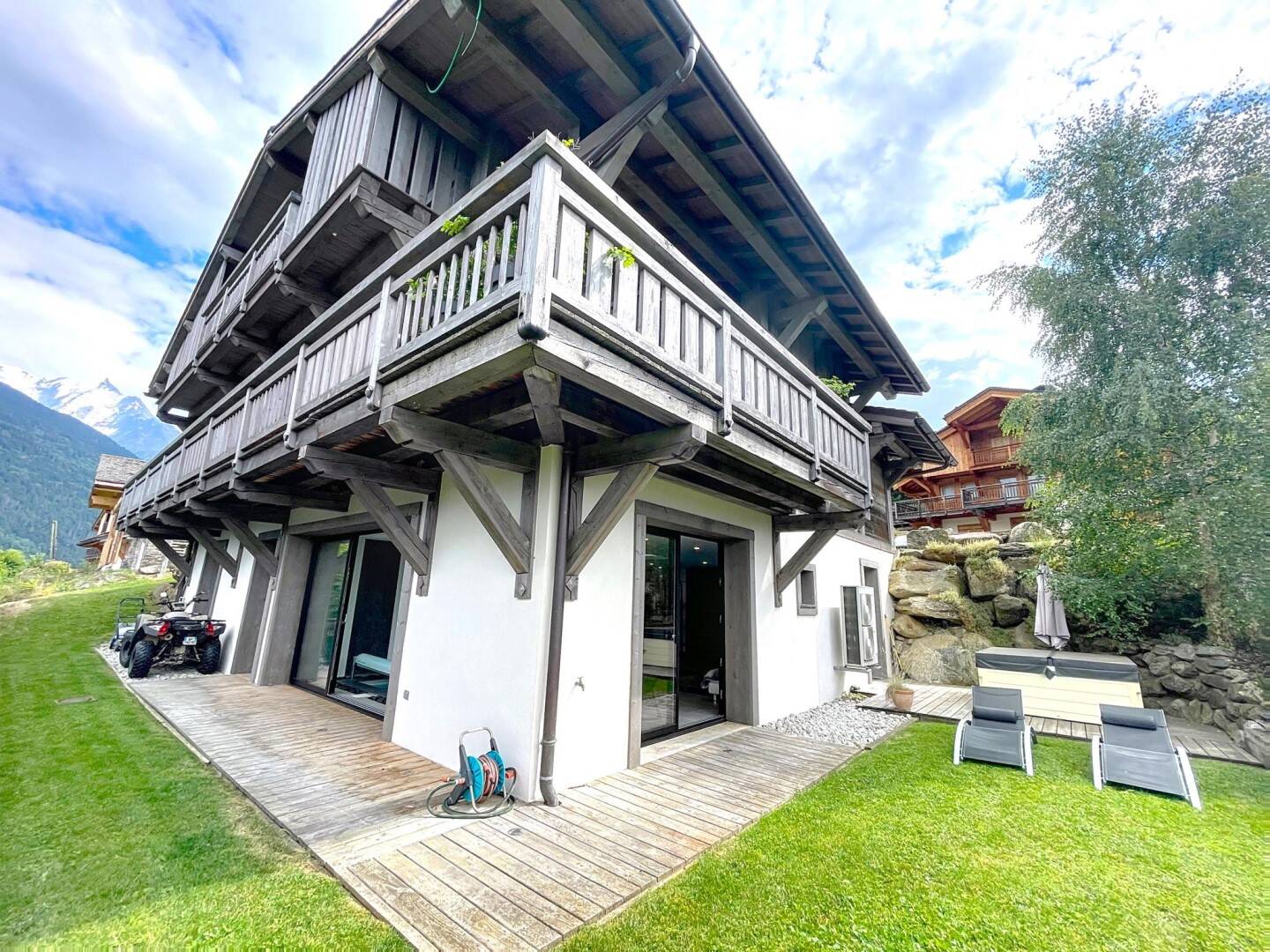 Maison à vendre, 364m², SAINT GERVAIS LES BAINS