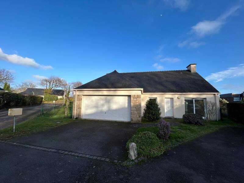 Maison à louer, 93m², VANNES