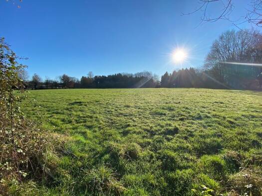 Terrain constructible à vendre 148 000 € 913 m² de terrain Grangues 14160