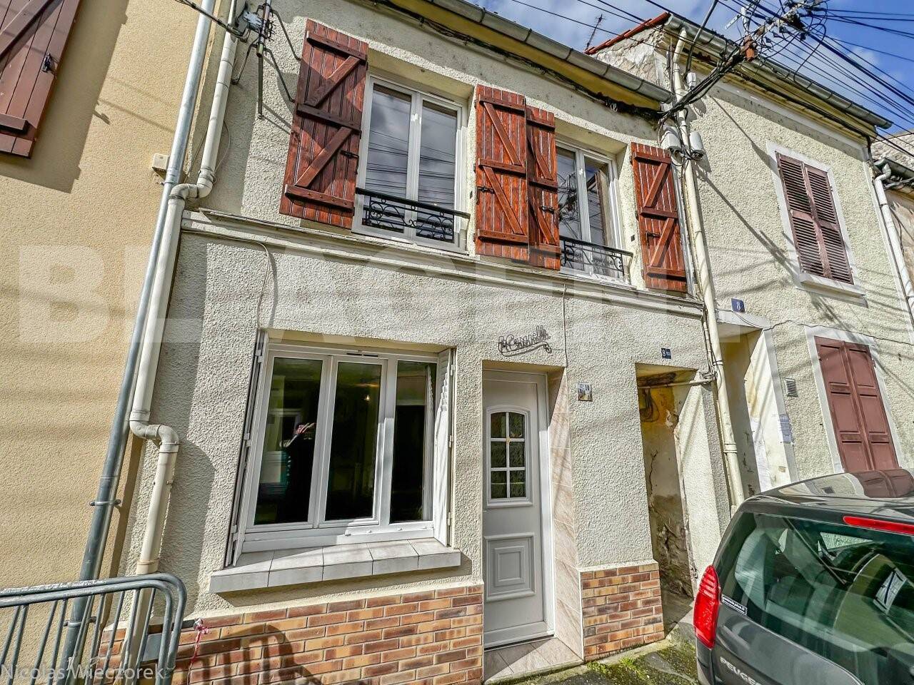 Maison à vendre, 82m², LIZY SUR OURCQ