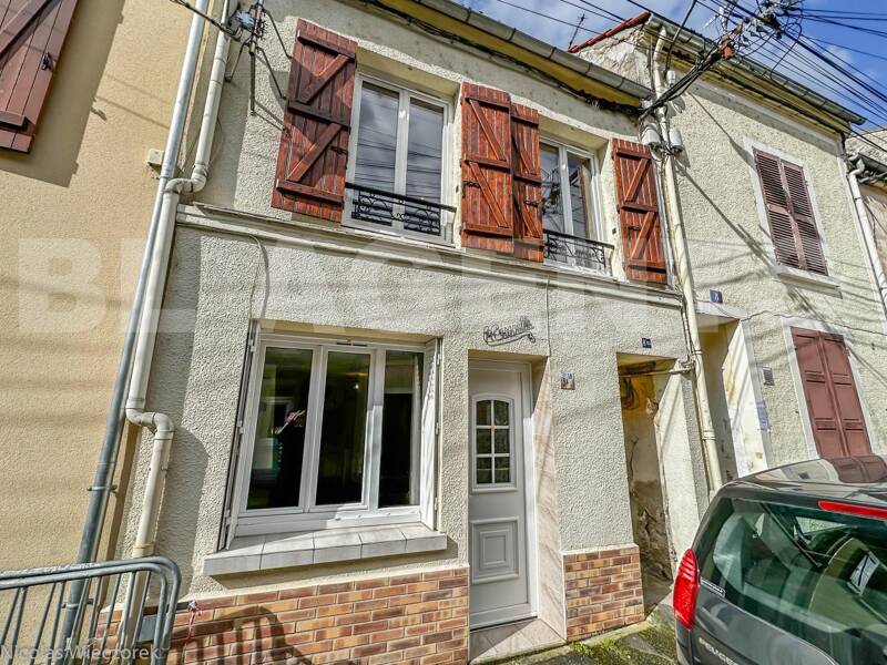 Maison à vendre, 82m², LIZY SUR OURCQ