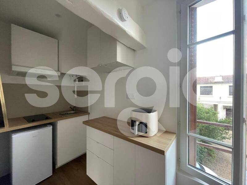 Maison à louer, 21m², BOIS COLOMBES