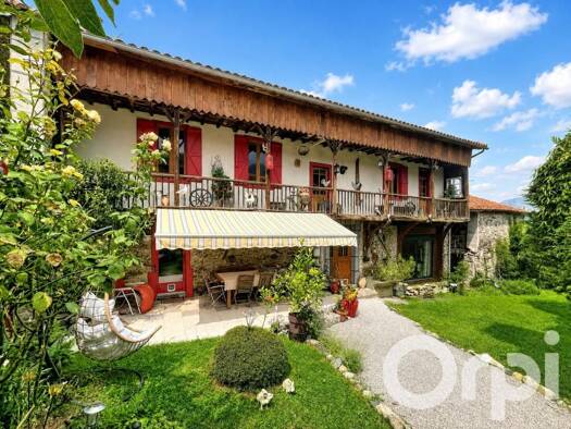 Maison à vendre 289 000 € 4 pièces 3 chambres 150 m² 505 m² de terrain Esbareich 65370