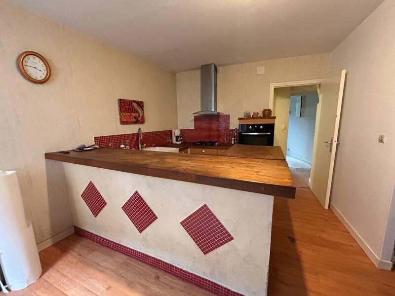 Maison à vendre, 95m², AUBUSSON