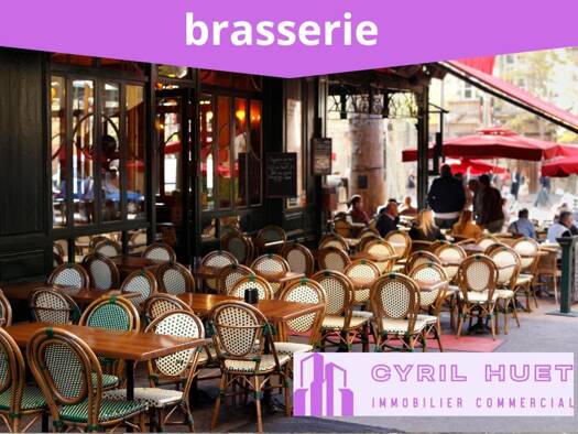 Restaurant à vendre Fonds de commerce 120 000 € 160 m² d'espace de restauration Les Milles Aix-en-Provence 13100