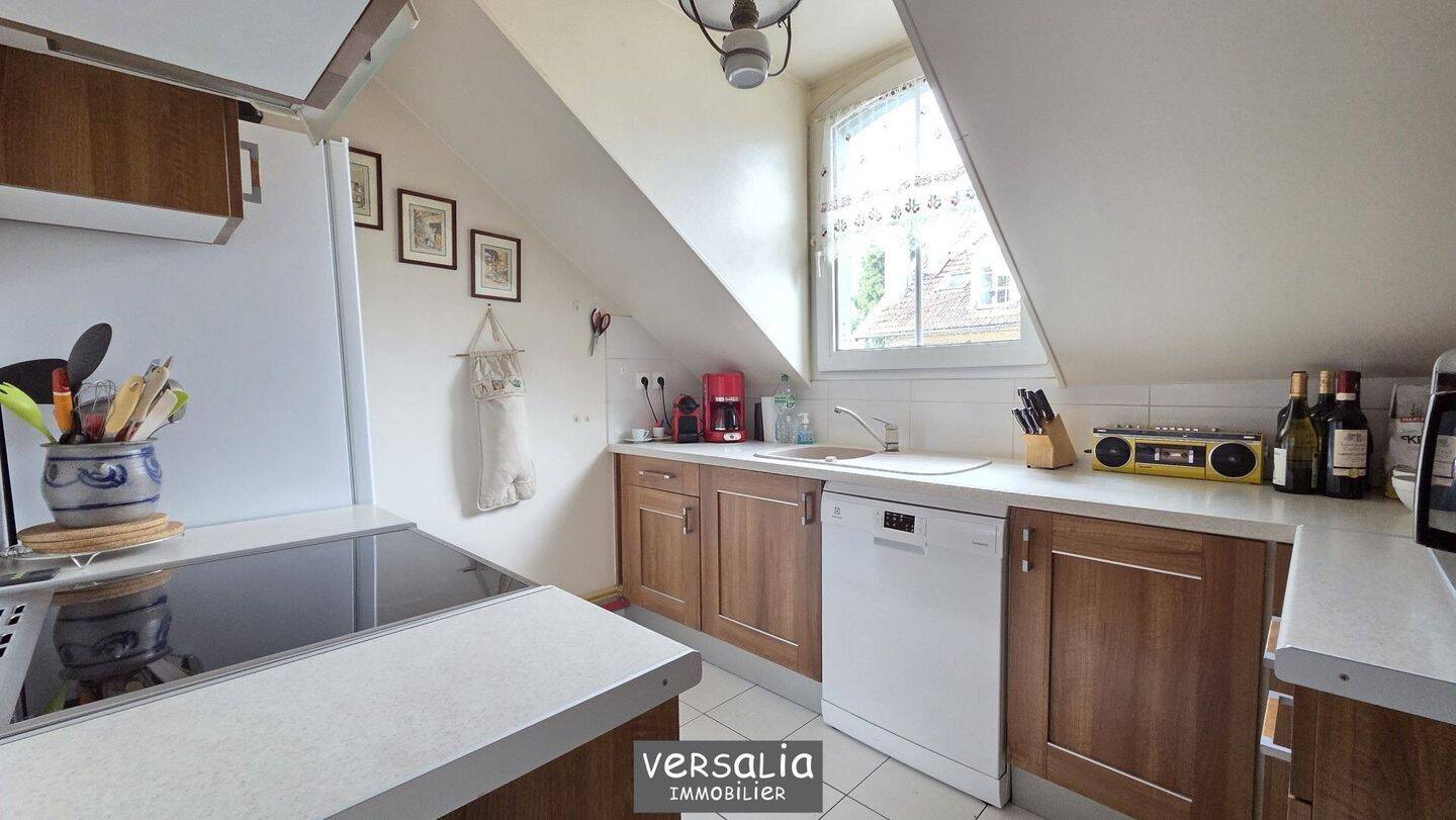 Maison à vendre, 54m², VERSAILLES