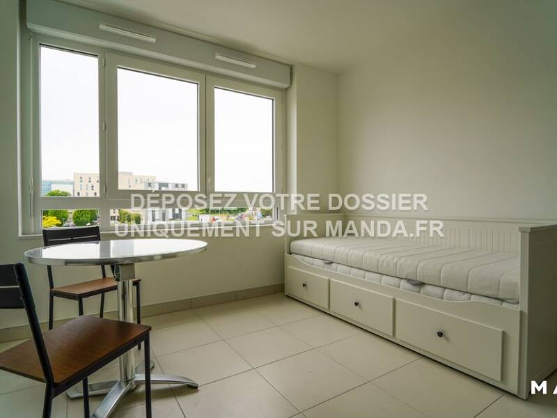 Maison à louer, 20m², RENNES