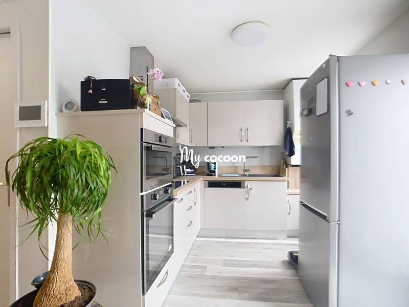 Maison à vendre, 80m², MIRIBEL