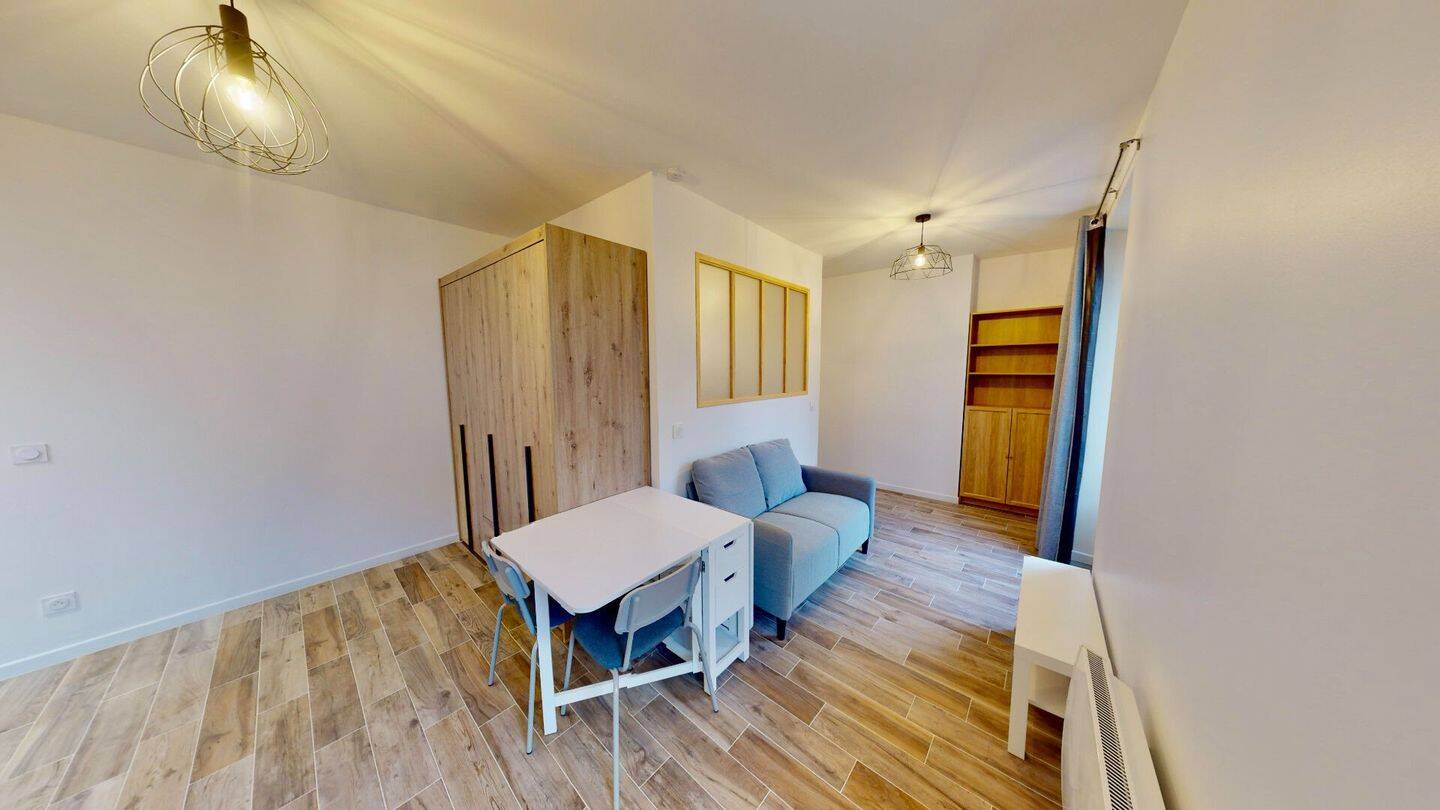 Maison à louer, 32m², IVRY SUR SEINE