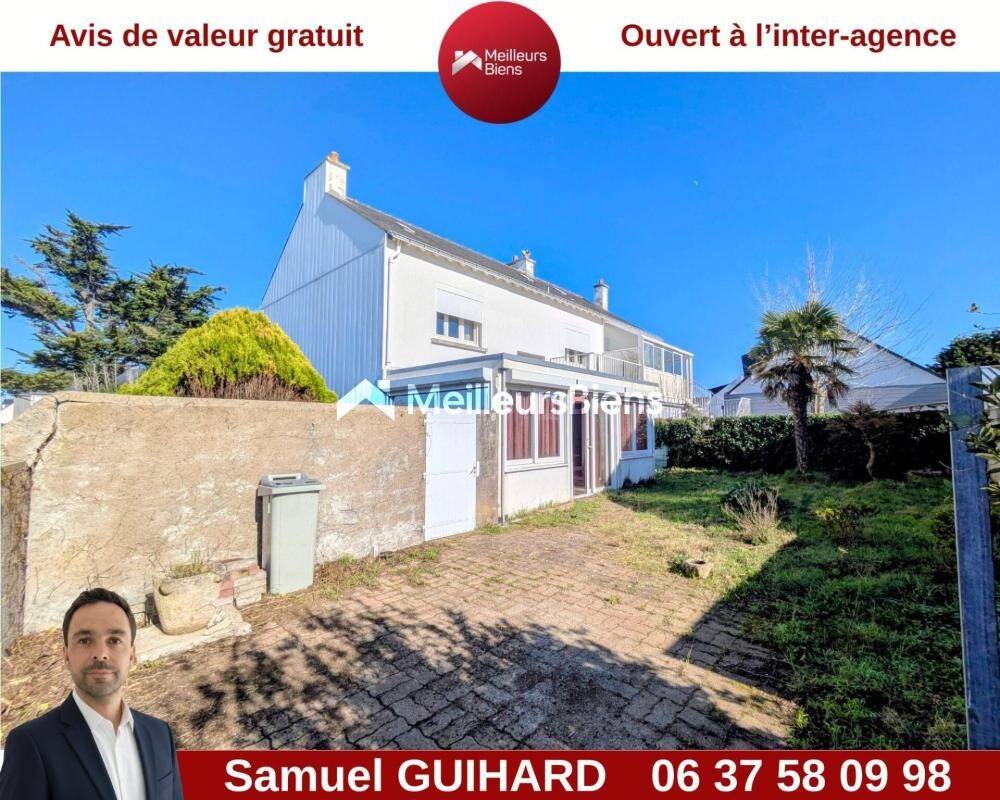 Maison à vendre, 191m², PIRIAC SUR MER
