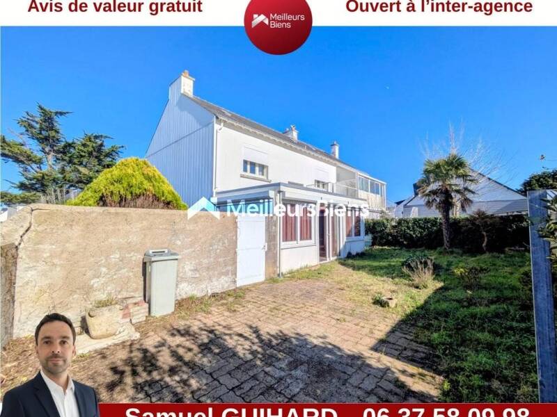 Maison à vendre, 191m², PIRIAC SUR MER