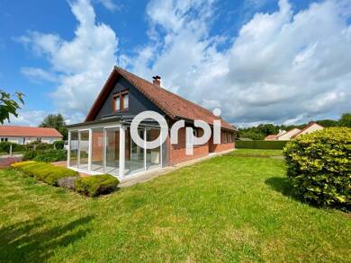 Maison à vendre 316 500 € 5 pièces 4 chambres 173,3 m² 1 124 m² de terrain Basseux 62123
