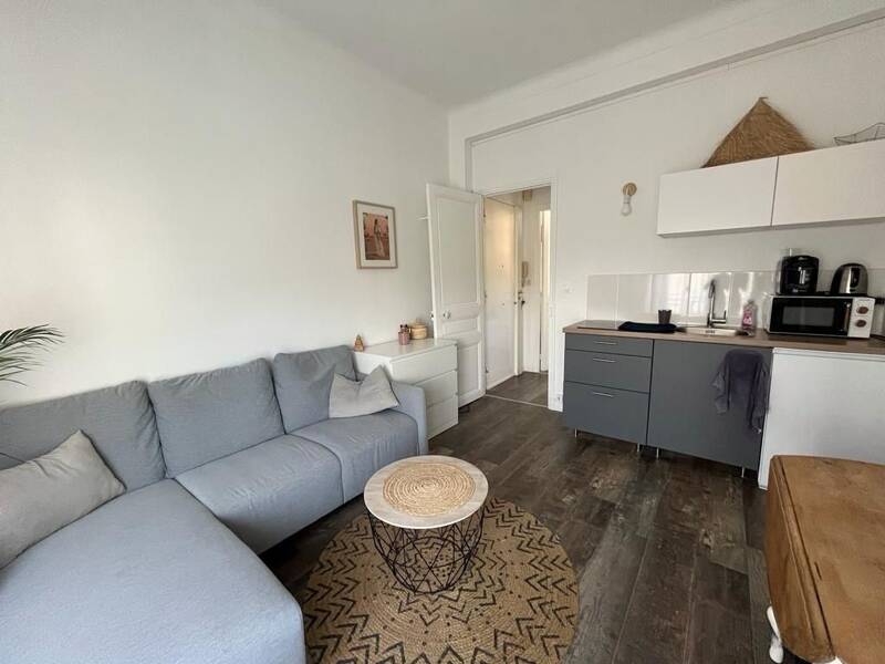Maison à louer, 21m², NICE