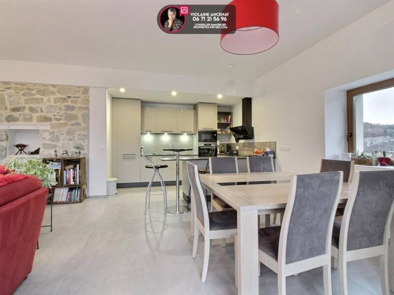 Maison à vendre, 166m², MONTAGNOLE