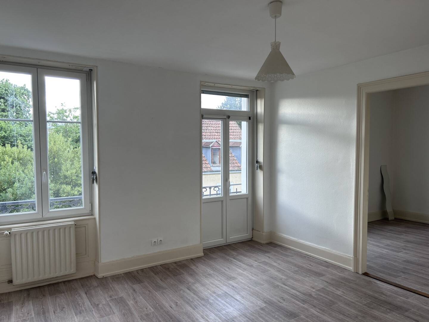 Maison à louer, 59m², MULHOUSE