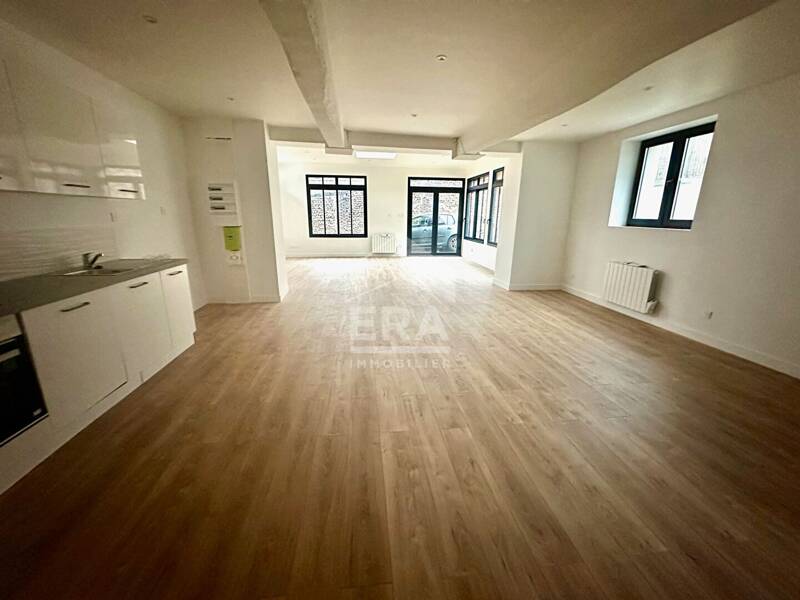 Maison à vendre, 116m², ROUEN