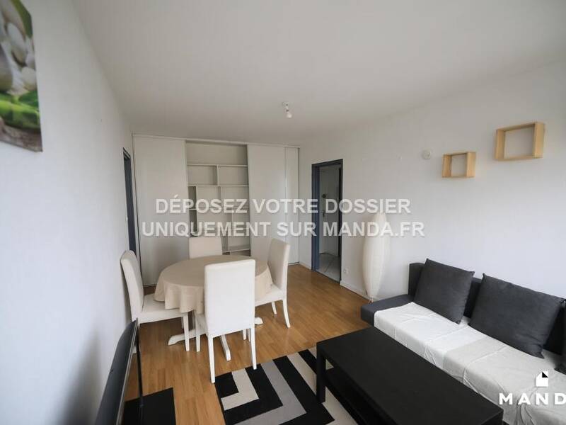 Maison à louer, 45m², BREST