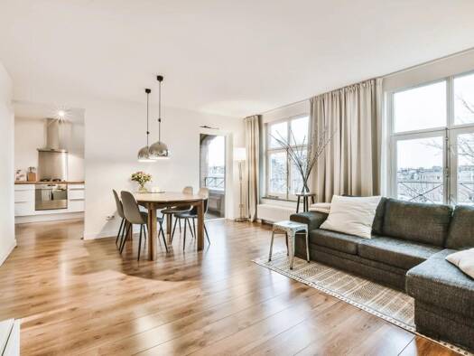 Studio à vendre 216 333 € 1 pièce 28 m² 1er étage Centre-Jean Moulin Bagnolet 93170