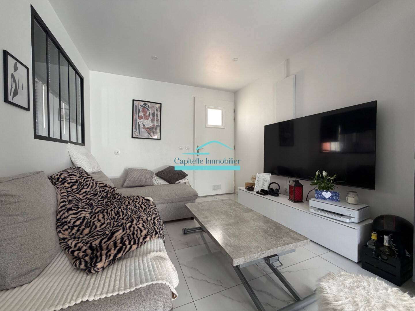 Maison à vendre, 28m², FRONTIGNAN