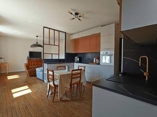 Maison à vendre 179 000 € 4 pièces 3 chambres 89 m² 110 m² de terrain Bénédictins-Montplaisir Limoges 87100