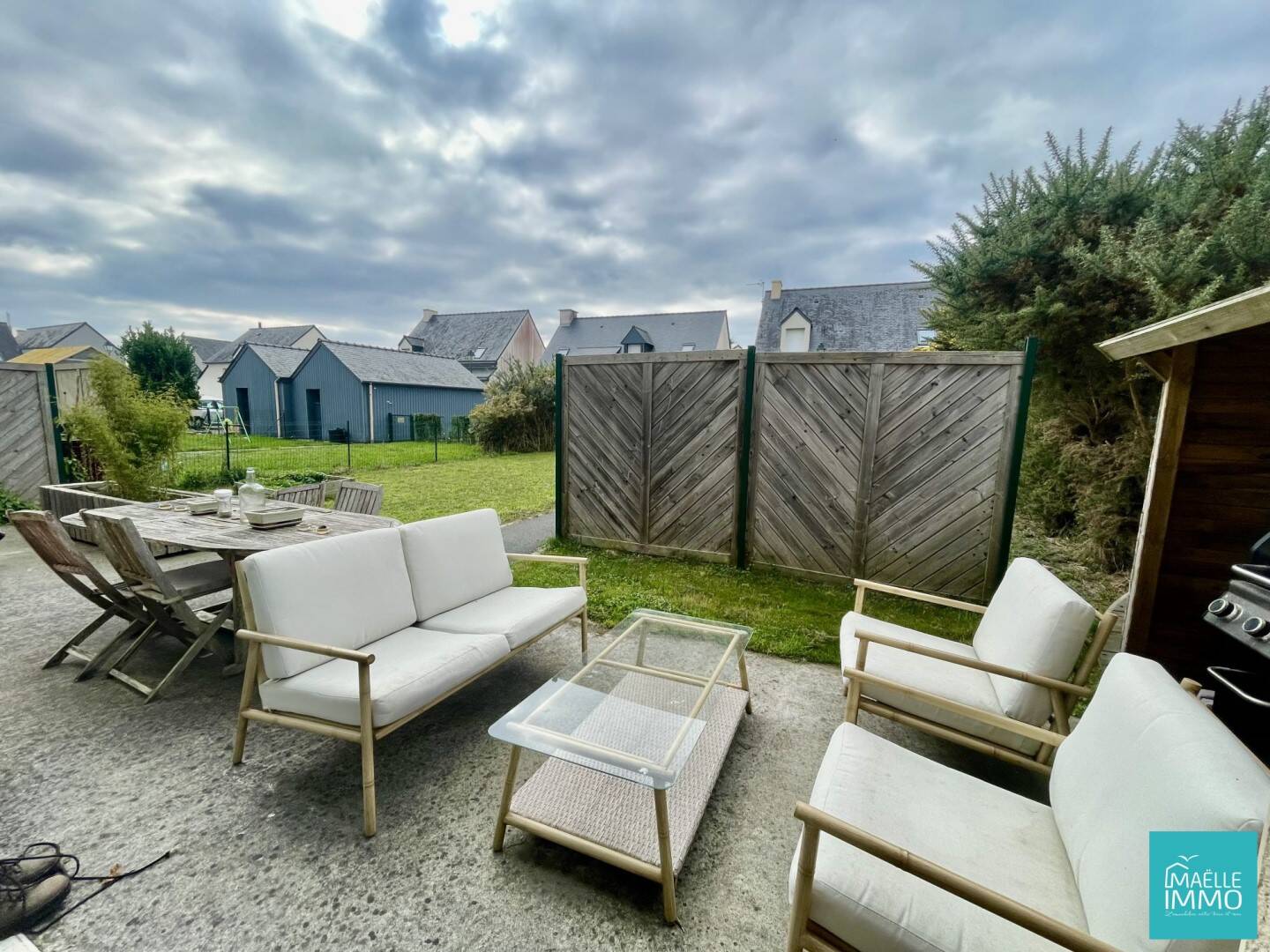 Maison à vendre, 116m², SAINT BRIAC SUR MER