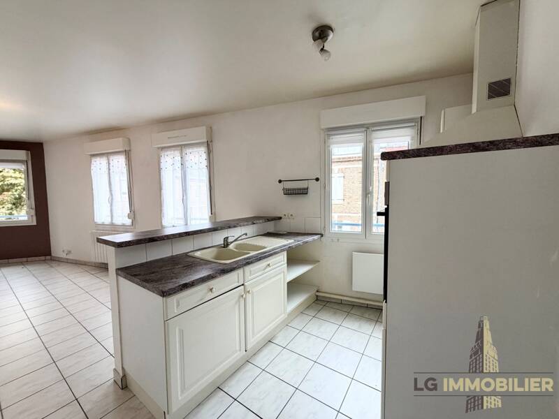 Maison à louer, 56m², AMIENS