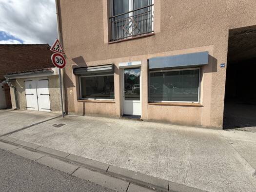 Local commercial à louer 610 € 47 m² de surface de vente Léguevin 31490