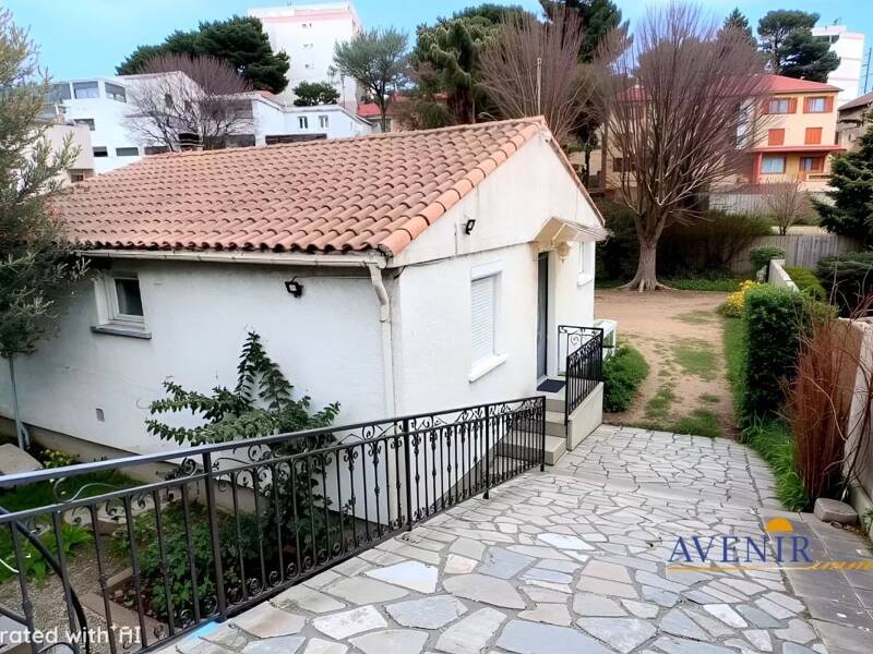 Maison à louer, 59m², MARSEILLE 15E