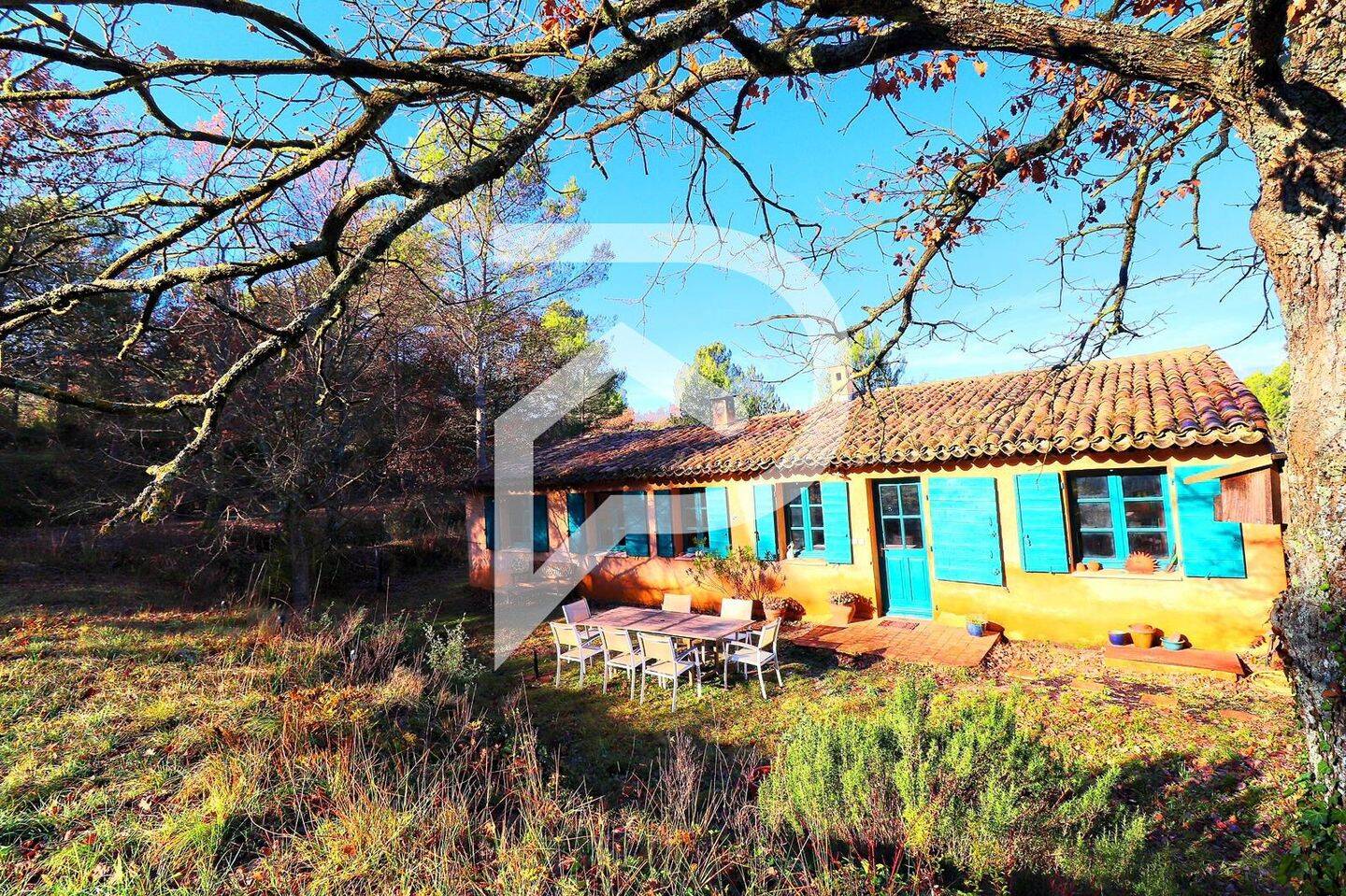 Maison à vendre, 110m², LA VERDIERE