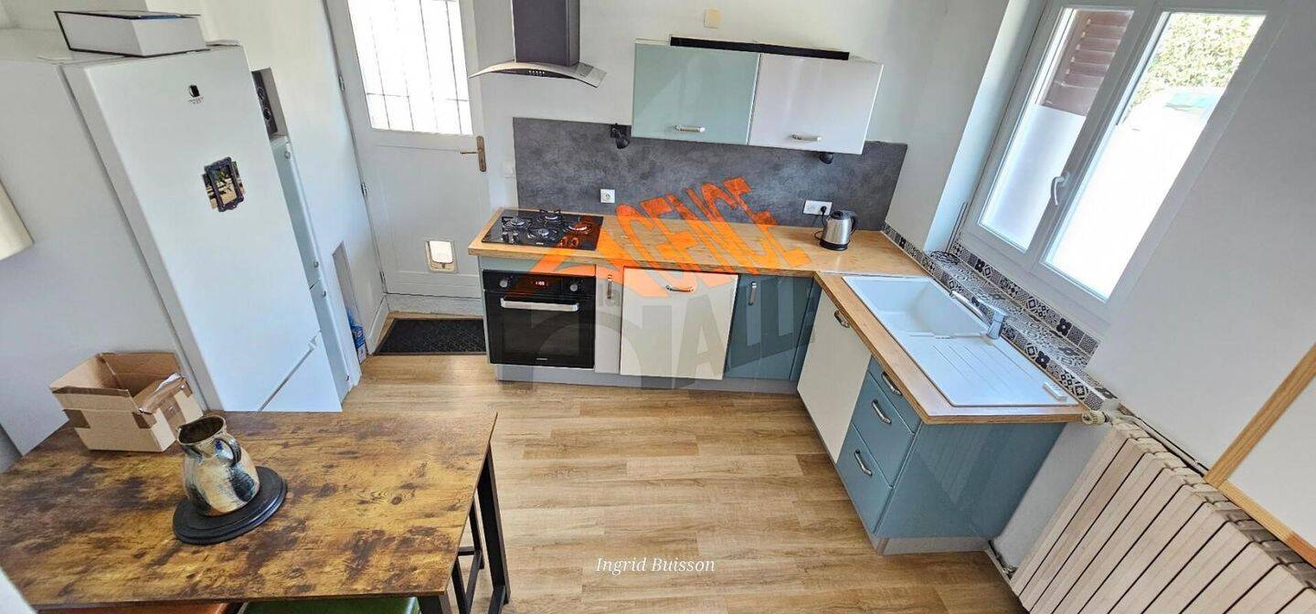 Maison à vendre, 64m², LUZARCHES