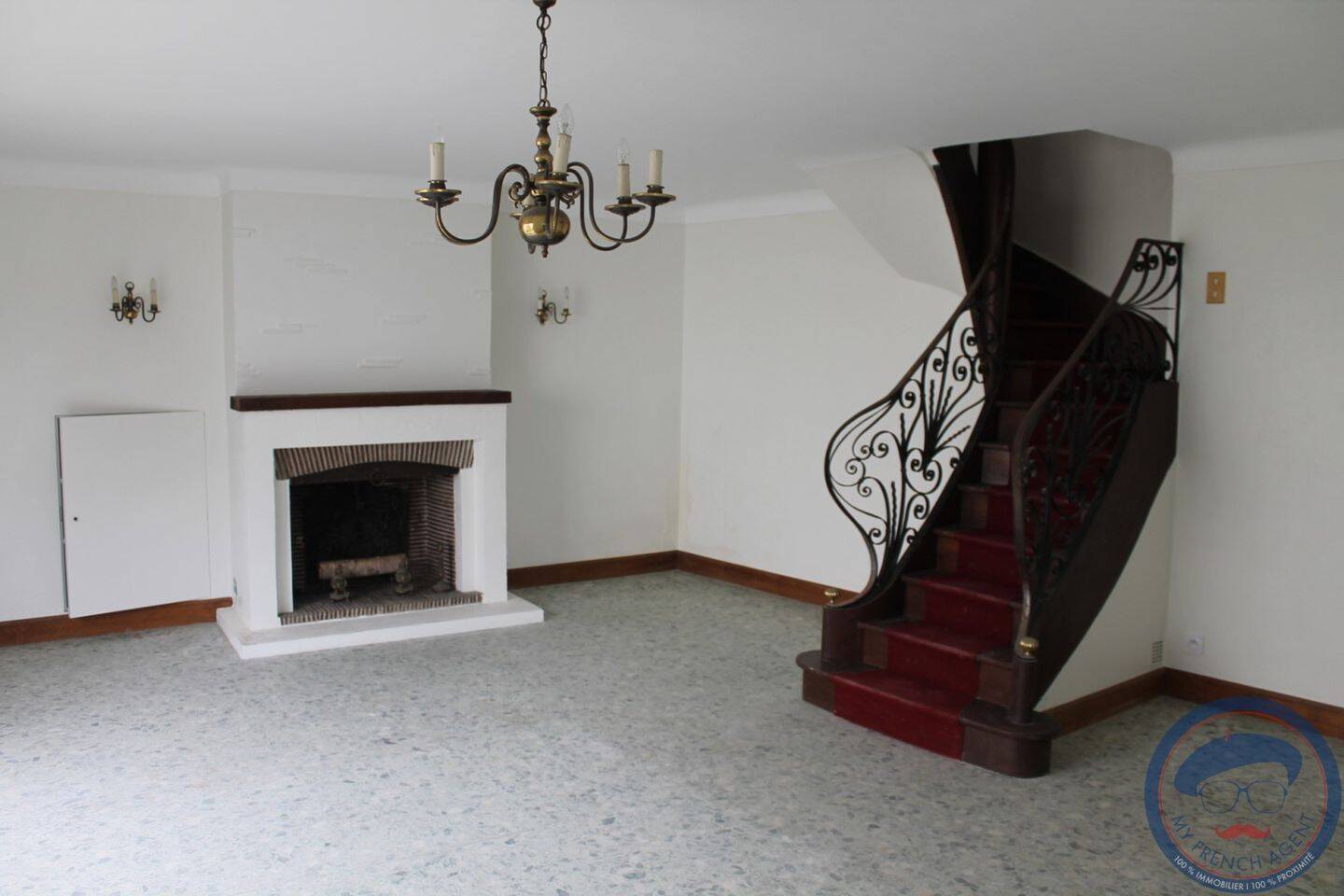 Maison à vendre, 165m², SAINTE MAURE DE TOURAINE