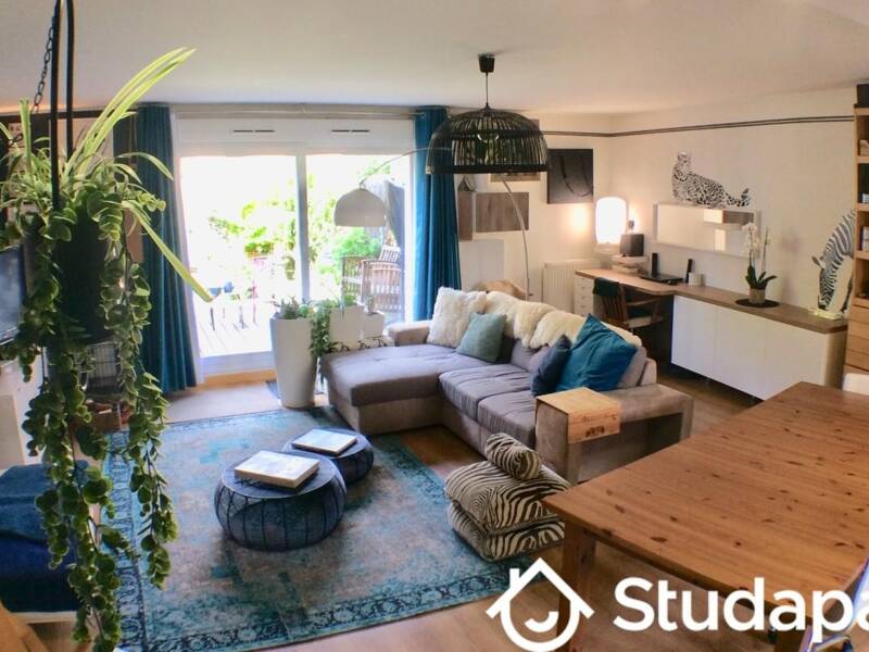 Maison à louer, 12m², ROUEN